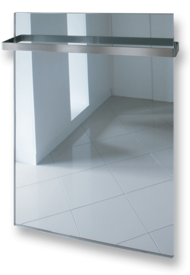Topný panel Fenix 90x60 cm sklo zrcadlovina 5437716